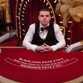 Blackjack VIP K game thumbnail