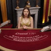 Blackjack Grand VIP icon